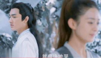 楚乔传跳湖花絮,惊心动魄的跳湖瞬间！