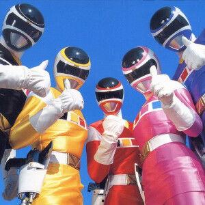 恐龙战队表情包,穿越时空的恐龙狂潮