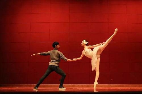 舞剧演员郝若琦,郝若琦的舞蹈人生