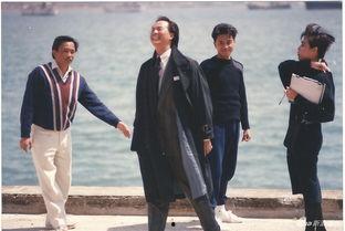 张国荣电影拍摄花絮