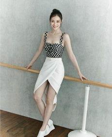 中国娱乐圈美腿排名,细数那些令人惊艳的长腿女神